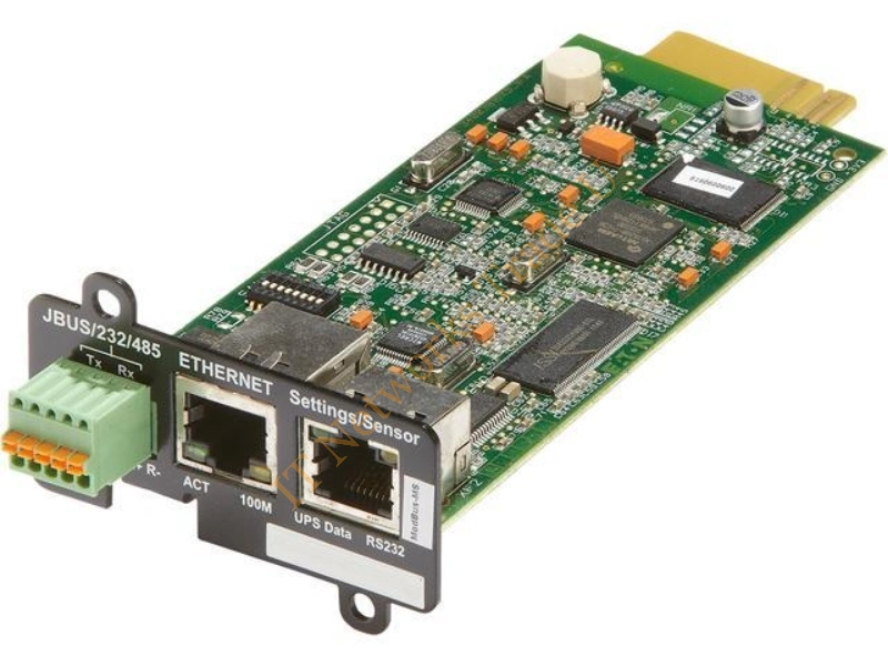 MODBUS-MS Eaton Corporation Remote Power Management Serial Adapter