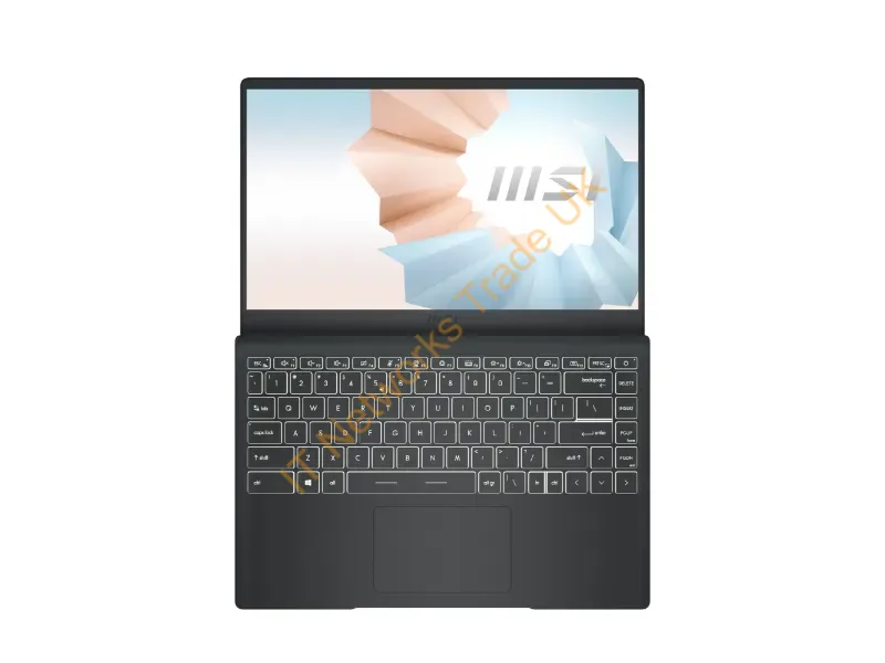 MODERN14256 - Msi Modern 14 B10Mw-256 Intel Core I7 I7-10510U Laptop 14" Full Hd 16 Gb Ddr4-Sdram 512 Gb Ssd Wi-Fi 5 (802.11Ac) Windows 10 Pro Gray