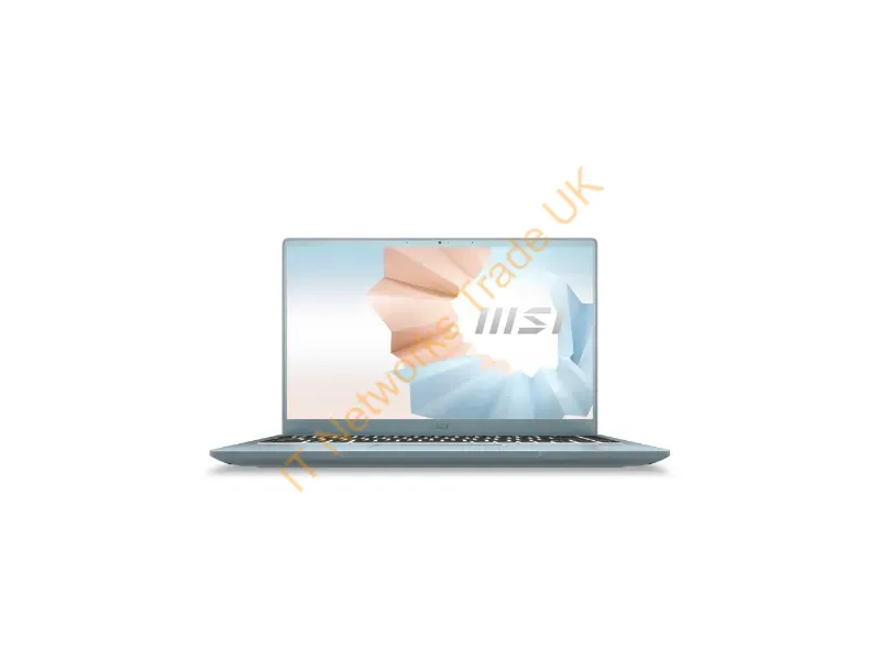 MODERN14B208 - Msi Modern 14 B11Mo-211 Intel Core I3 I3-1115G4 Laptop 14" Full Hd 8 Gb Ddr4-Sdram 512 Gb Ssd Wi-Fi 5 (802.11Ac) Windows 10 Home Blue