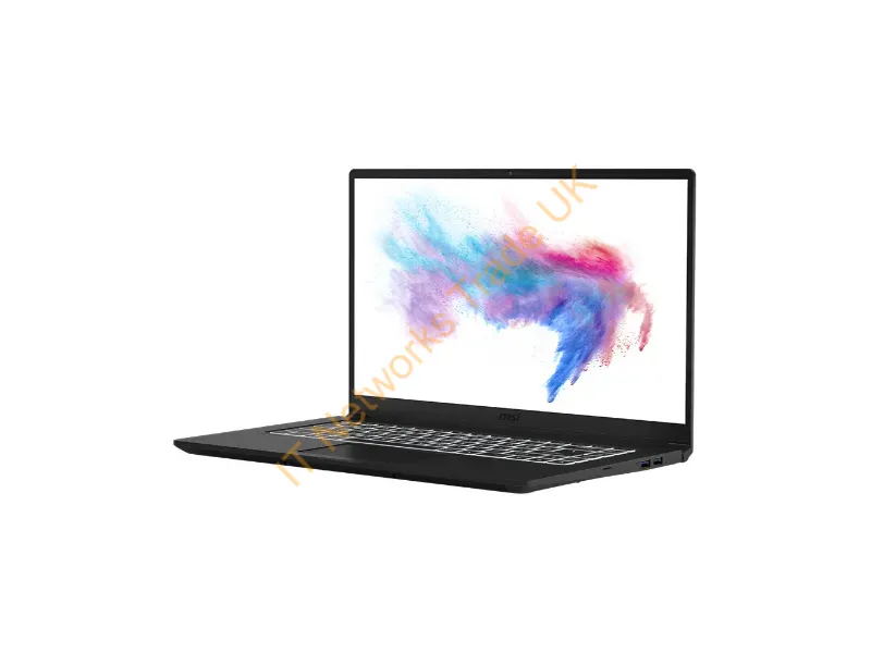 MODERN15A656 - Msi Modern A10M-656 Laptop 15.6" Full Hd Intel Core I5 I5-10210U 8 Gb Ddr4-Sdram 512 Gb Ssd Wi-Fi 5 (802.11Ac) Windows 10 Home Black
