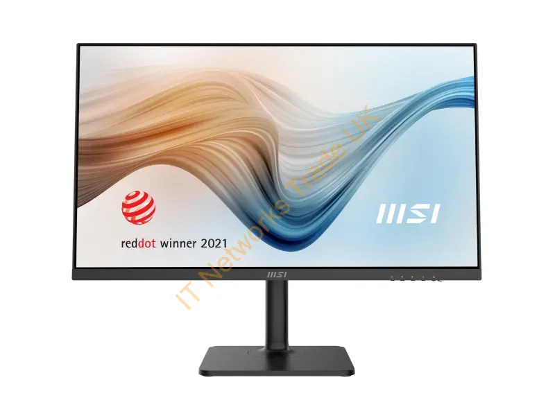 MODERNMD272XP - Msi Modern Md272Xp Computer Monitor 27" 1920 X 1080 Pixels Full Hd Lcd Black