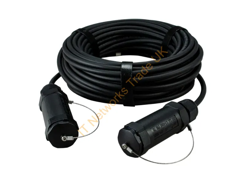 MOFO-HD20ST-010 - Techlogix Networx Mofo-Hd20St-010 Hdmi Cable 393.7" (10 M) Hdmi Type A (Standard) Black
