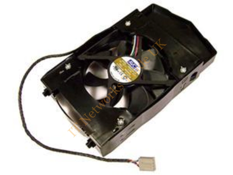 MP-00005829-000 Dell Fan with Shroud Assembly for Alienware Aurora R4 Cooling Fan