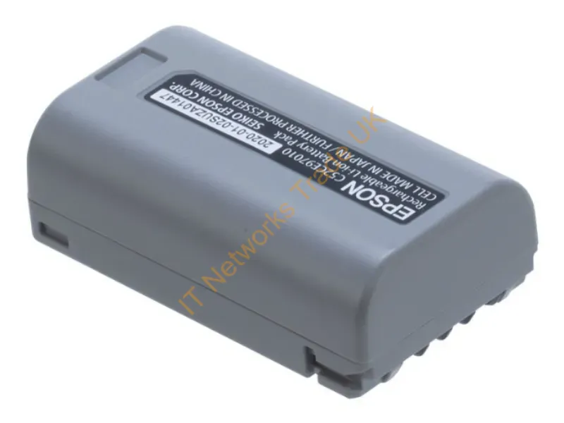 MP-BATT - Panduit Mp-Batt Printer/Scanner Spare Part/Accessory Battery 1 Pc(S)