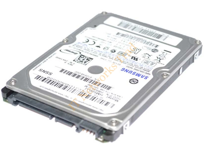 MP0402H4 Samsung 40GB 5400RPM ATA-100 2.5-inch Laptop Hard Disk Drive Internal HDD