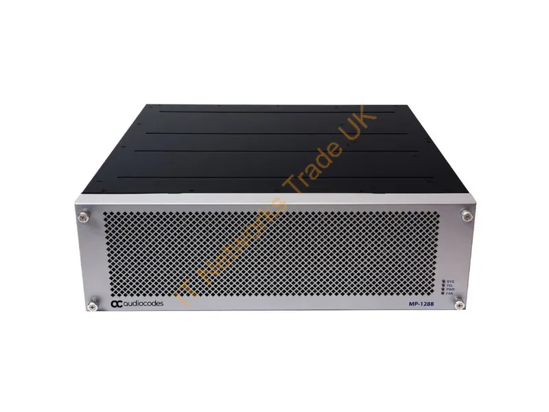 MP1288-144S-2AC - Audiocodes Mp1288-144S-2Ac Gateway/Controller 10, 100, 1000 Mbit/S