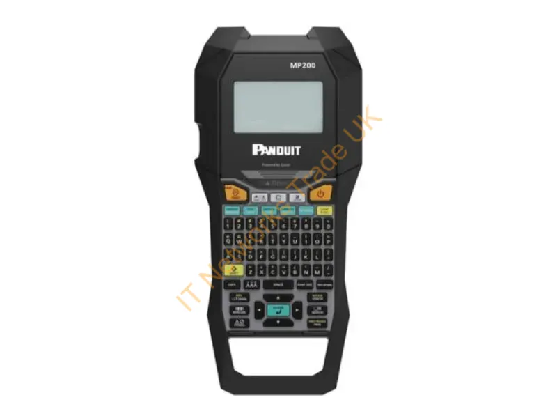 MP200-KIT - Panduit Mp200-Kit Label Printer 1.2 Mm/Sec Wired & Wireless