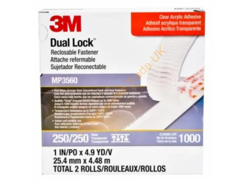 MP3560 - 3M Mp3560 Clasp Fastener