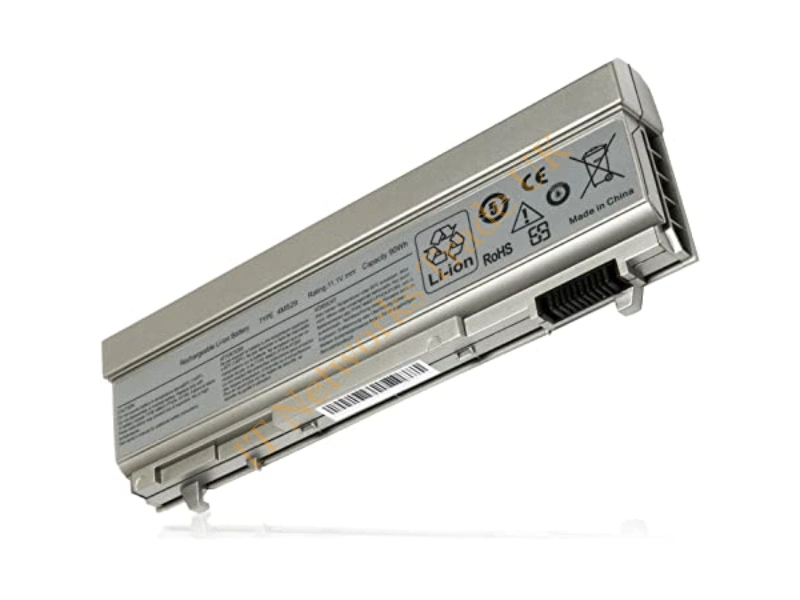 MP494 Dell 9-Cell 85WHr Lithium-Ion Battery for Latitude E6400 Laptop Battery