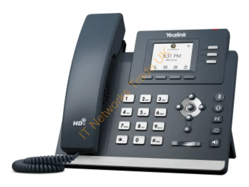 MP52E2TEAMS - Yealink Mp52 E2 Teams Ip Phone Gray Led