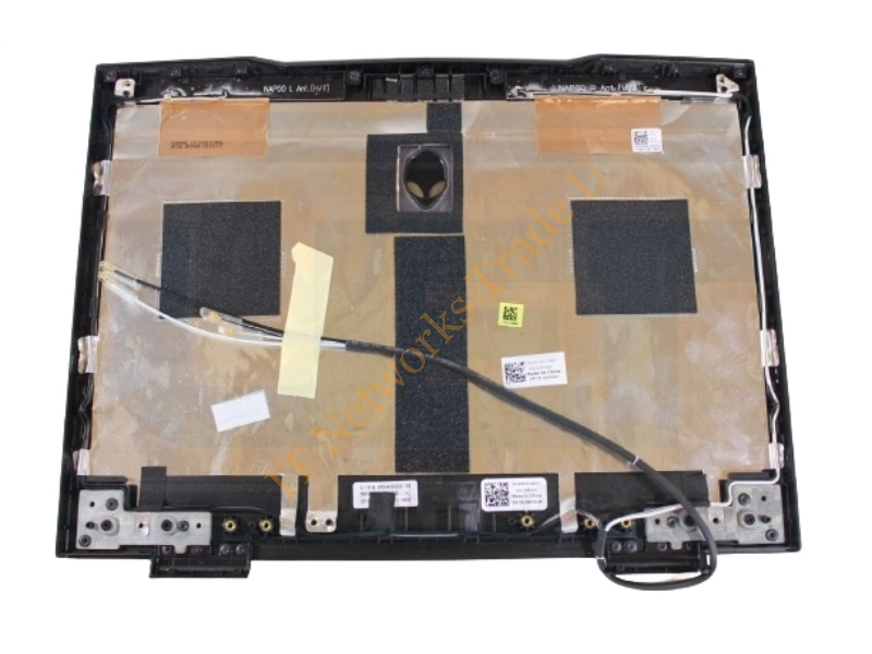 MP61M Dell Alienware M11X LED Black Back Cover Laptop Accessory