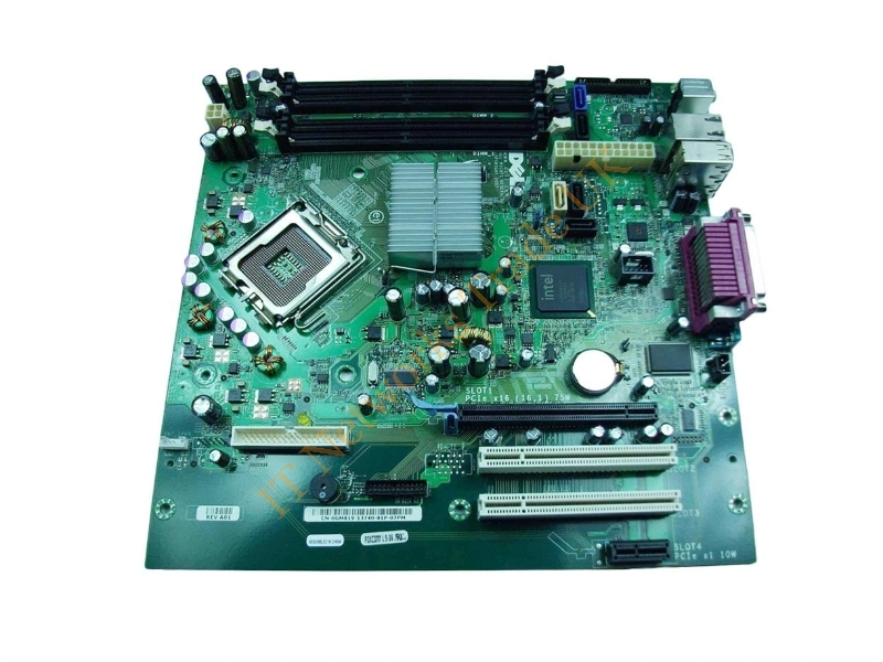 MP621 Dell System Board for OptiPlex Gx755 Desktop Motherboard