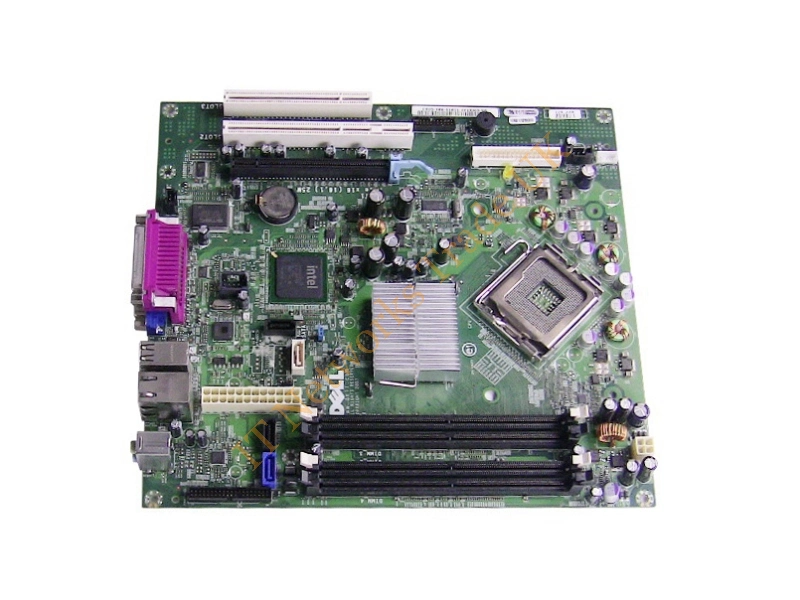 MP623 Dell System Board for Optiplex GX755 SFF Desktop Motherboard