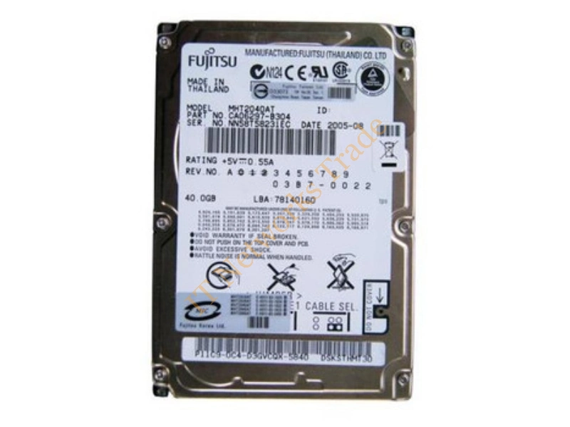 MPA3026AT Fujitsu 2GB 5400RPM ATA-33 3.5-inch Desktop Hard Disk Drive Internal HDD