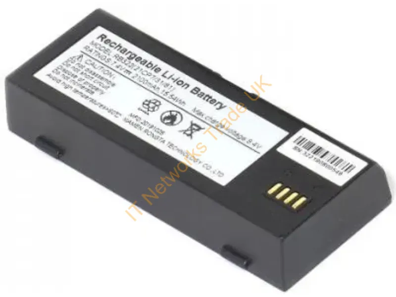 MPD31D-BA - Honeywell Mpd31D-Ba Printer/Scanner Spare Part/Accessory Battery 1 Pc(S)