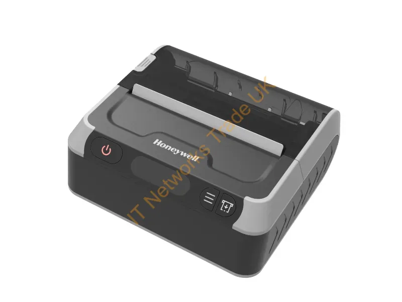 MPD31D112 - Honeywell Mpd31D Yushi Label Printer Thermal Transfer 203 X 203 Dpi 90 Mm/Sec Wired Bluetooth