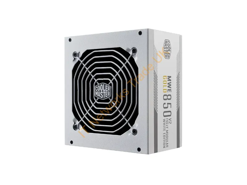 MPE-8501-AFAAG-3EGEU - Cooler Master MWE Gold 850 V2 ATX 3.1 White power supply unit 850 W 24-pin ATX
