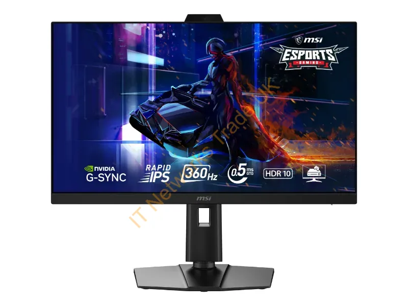 MPG272QRFX36 - Msi Mpg 272Qrf X36 Computer Monitor 27" 2560 X 1440 Pixels Wide Quad Hd Oled Black
