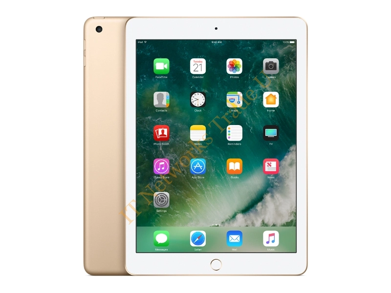 MPGW2B/A - Apple iPad 128GB Gold tablet Accessory
