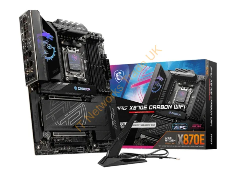MPGX870ECARBONWIFI - MSI AM5 MPG X870E CARBON WIFI