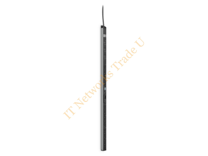 MPHC1243 - Vertiv MPH2 Rack PDU, controlled, 0U, input IEC 60309 230V 32A, output (24)C13