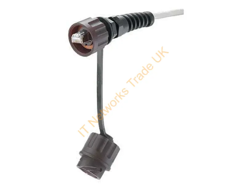 MPI588T - Panduit Mpi588T Wire Connector Cat5E Black