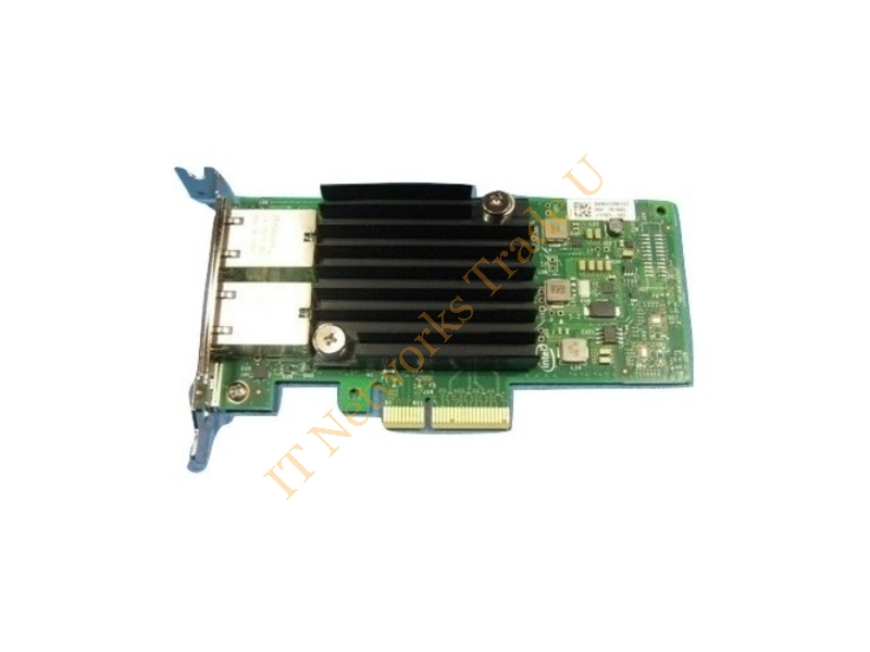 MPJ4T Dell 10GB Ethernet Converged Network Adapter for Intel X550
