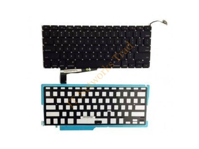 MPO-0002 Apple Replacement KeyBoard With Backlight for MacBook Pro 15 Laptop Keyboard