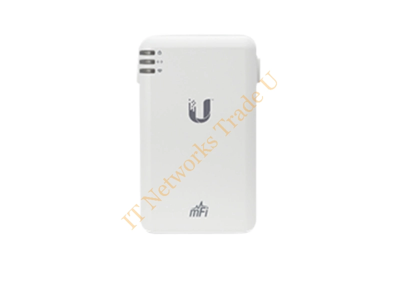 MPORT-S - Ubiquiti Networks mPort-S White WLAN access point Networking device