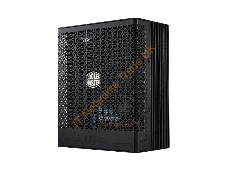 MPS-B001-AZBP-BUK - Cooler Master X Silent Edge Platinum 1100 230V power supply unit 1100 W 24-pin ATX ATX Black
