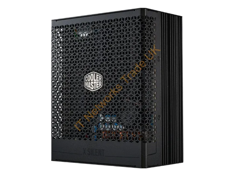 MPS8501AZAPBUK - Cooler Master MPS-8501-AZAP-BUK power supply unit 850 W 24-pin ATX ATX Black