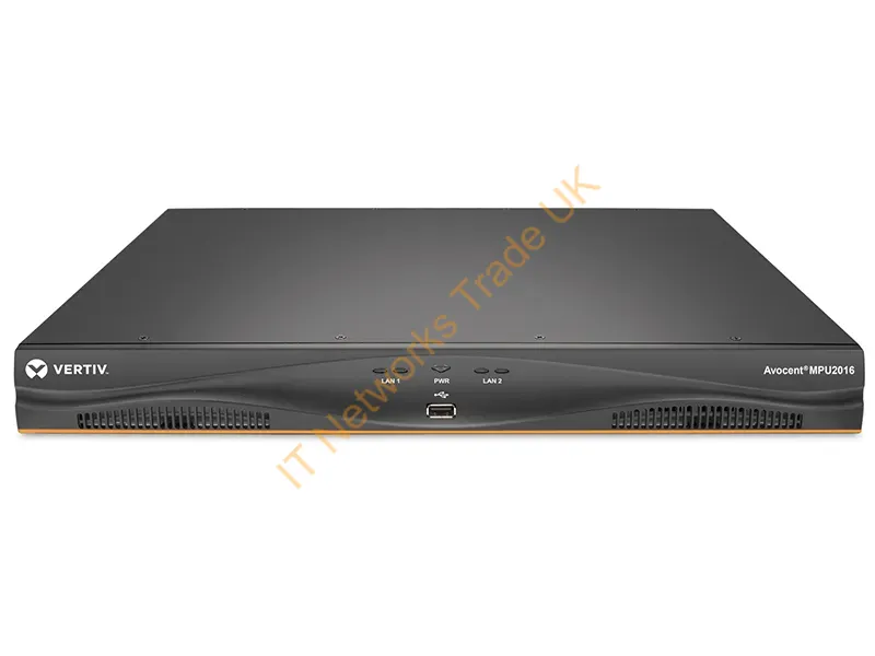 MPU2016DAC-400 - Vertiv 16 Port 2 Digital Kvm Paths