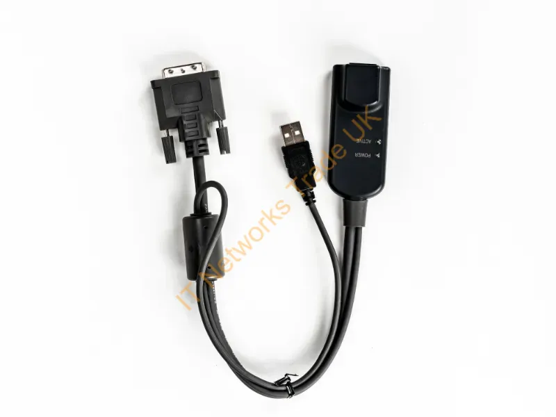 Vertiv Avocent MPUIQ-VMCDV KVM cable