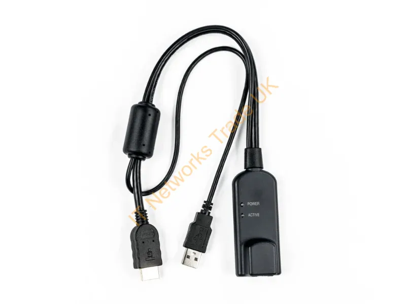 MPUIQ-VMCHD - Vertiv Avocent MPUIQ-VMCHD KVM Interface Adapter HDMI, USB 2.0 Black