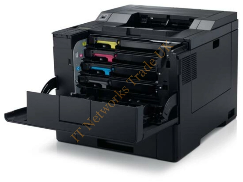 MPWRV Dell C3760DN Color Laser Printer 35-ppm 700-Sheets 600dpi x 600dpi