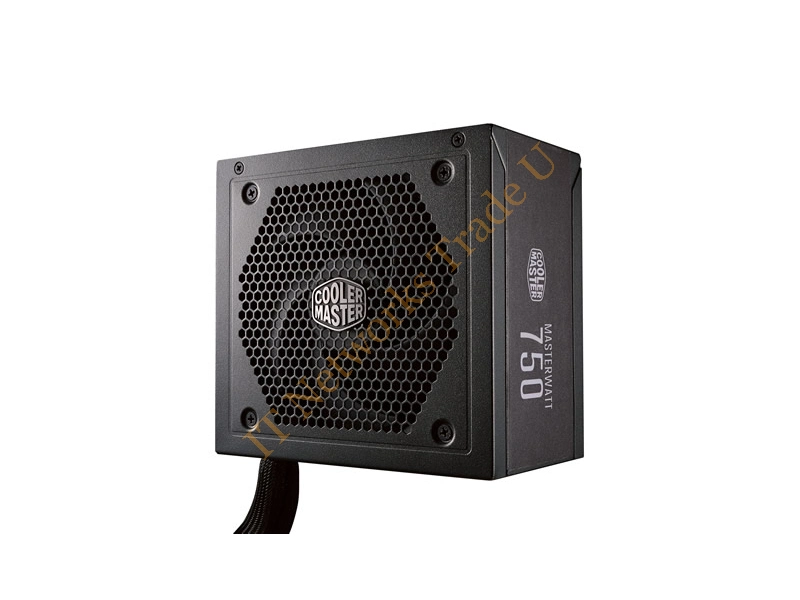 MPX-7501-AMAAB-UK - Cooler Master MasterWatt 750 750W ATX Black power supply unit