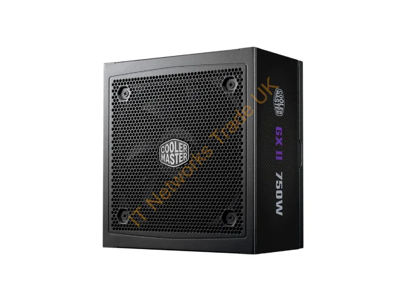 MPX-7503-AFAG-2EBUK - Cooler Master GX II Gold 750 ATX 3.1