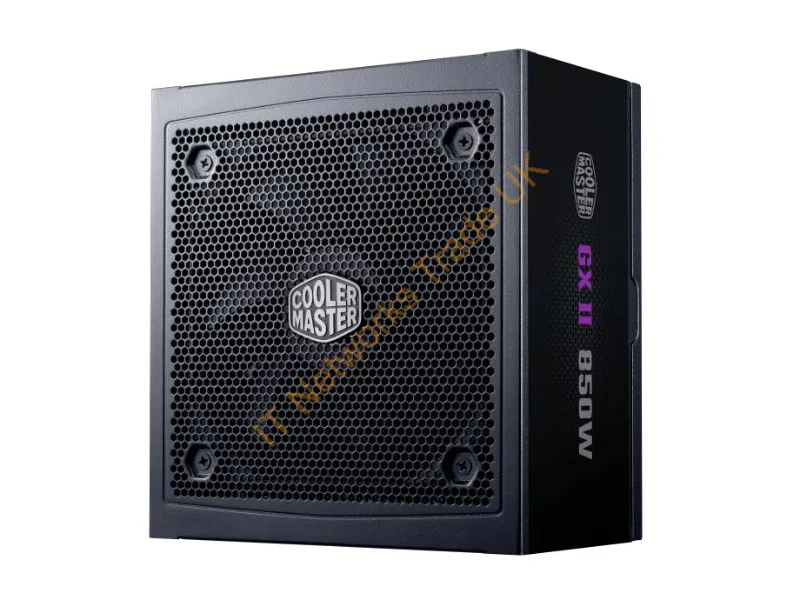 MPX-8503-AFAG-2EBEU - Cooler Master GX II Gold 850 ATX 3.1