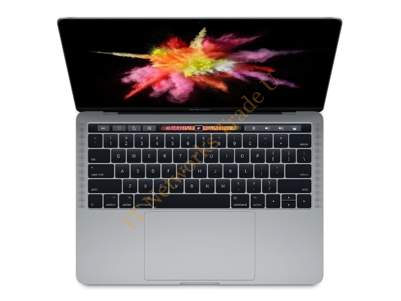 Apple MacBook Pro 3.1GHz i5-7267U 13.3" 2560 x 1600pixels Grey Notebook Laptop System