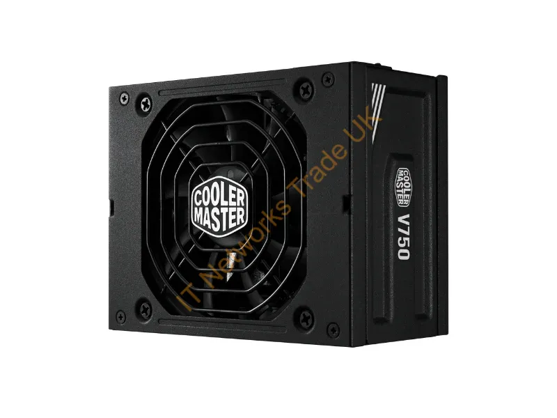 MPY-7501-SFHAGV-3EUK - Cooler Master V SFX Gold 750 ATX 3.1 power supply unit 750 W 24-pin ATX Black
