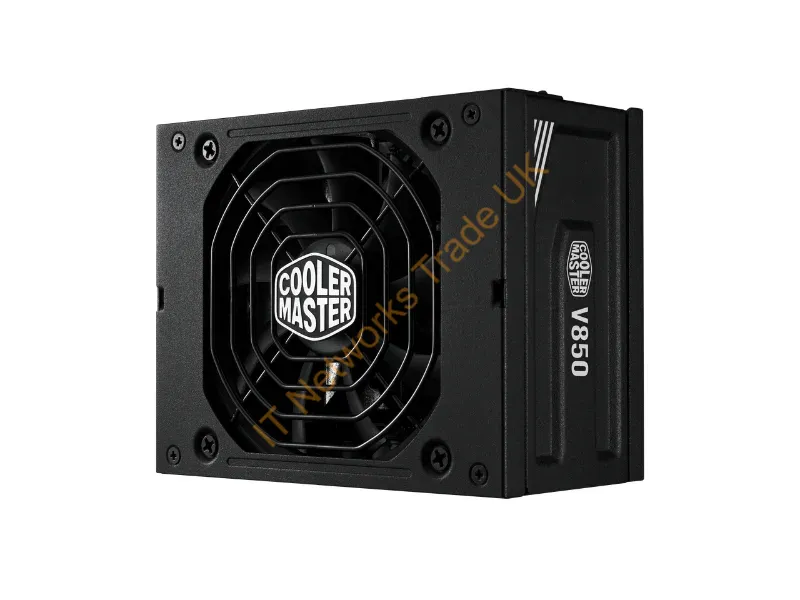MPY-8501-SFHAGV-3EUK - Cooler Master V SFX Gold 850 ATX 3.1 power supply unit 850 W 24-pin ATX Black