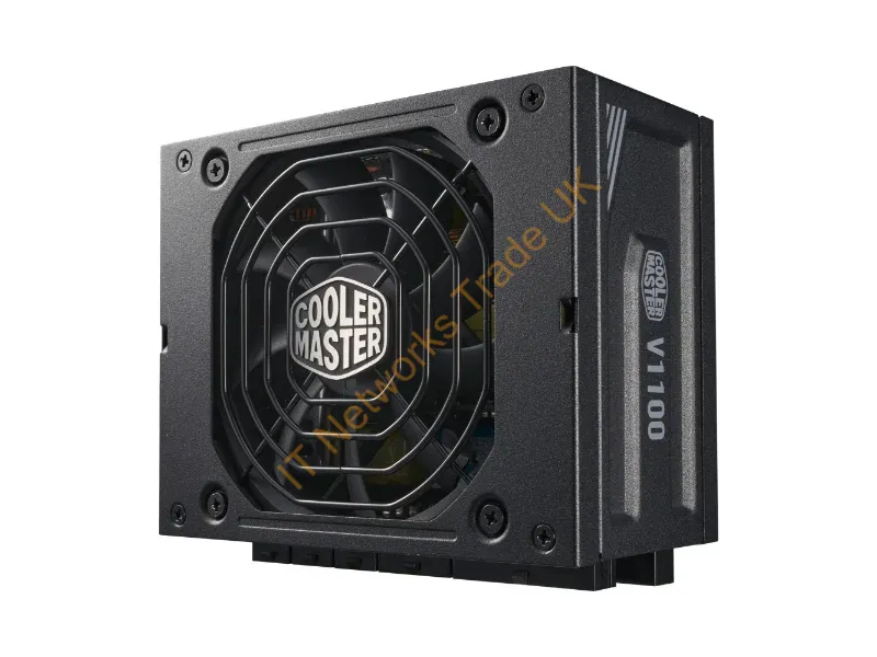 MPZ-B001-SFAP-BUK - Cooler Master V SFX Platinum 1100 power supply unit 1100 W 24-pin ATX Black