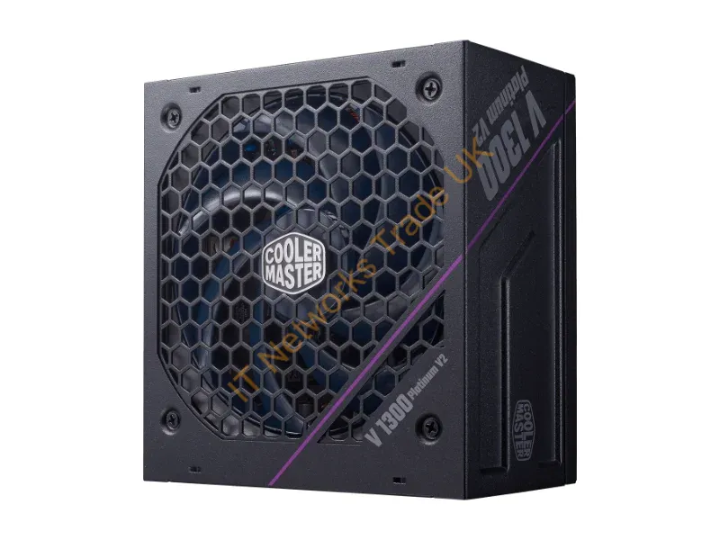 MPZ-D002-AFAP-BEU - Cooler Master V Platinum 1300 V2 power supply unit 1300 W 24-pin ATX ATX Black