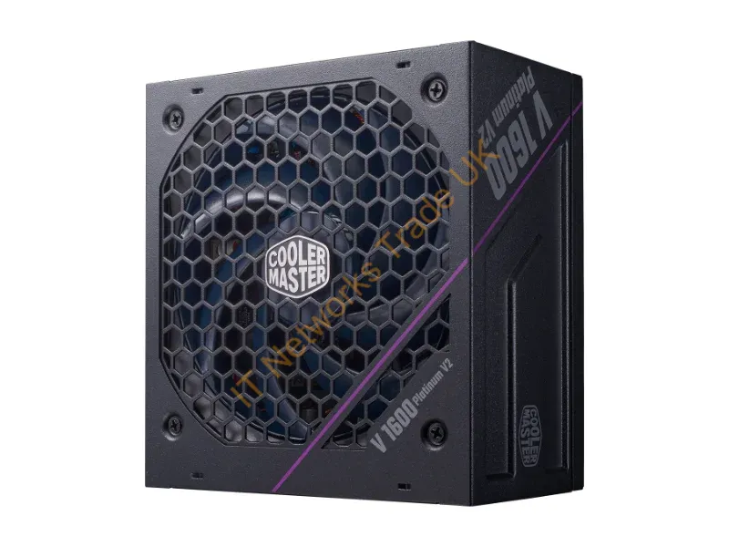 MPZ-G002-AFAP-BEU - Cooler Master V Platinum 1600 V2 power supply unit 1600 W 24-pin ATX ATX Black