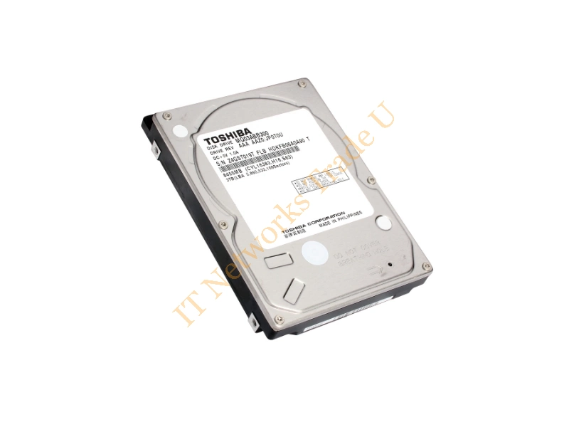 MQ03ABB300 - Toshiba MQ03ABB300 HDD 3000GB Serial ATA III internal hard drive
