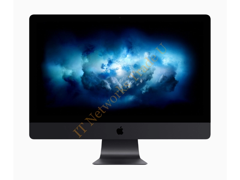 Apple iMac Pro 3.2GHz 27" 5120 x 2880pixels Grey All-in-One workstation system