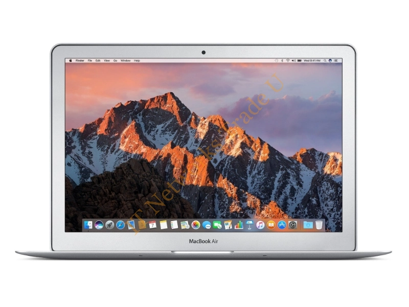Apple MacBook Air 1.8GHz 13.3" 1440 x 900pixels Silver Notebook Laptop System