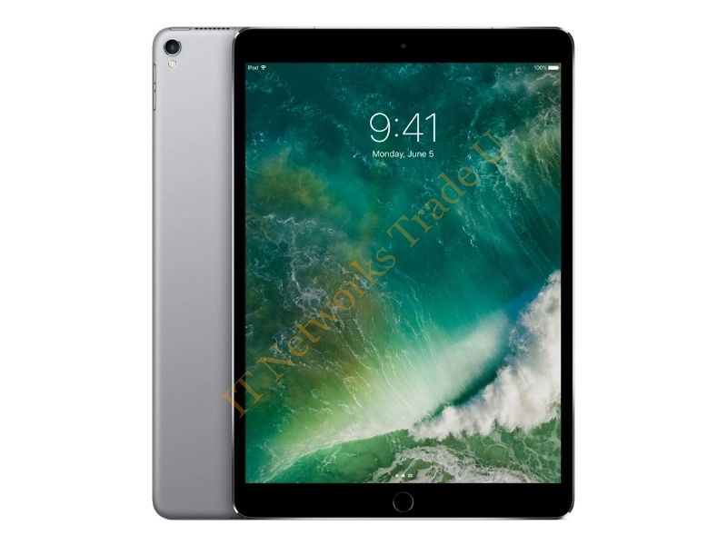 MQEY2B/A - Apple iPad Pro 64GB 3G 4G Grey tablet Accessory
