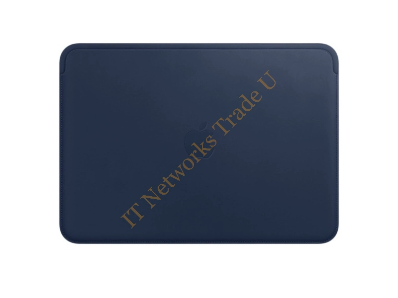 Apple MQG02ZM/A 12" Sleeve case Blue notebook case Accessory