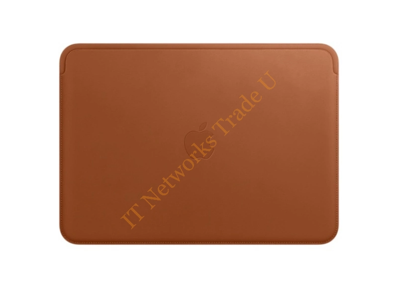 Apple MQG12ZM/A 12" Sleeve case Brown notebook case Accessory